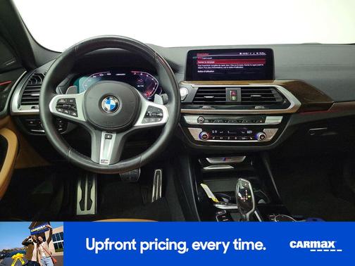 2021 BMW X3 M40I