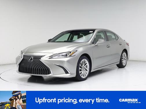 2020 Lexus ES 350 Luxury