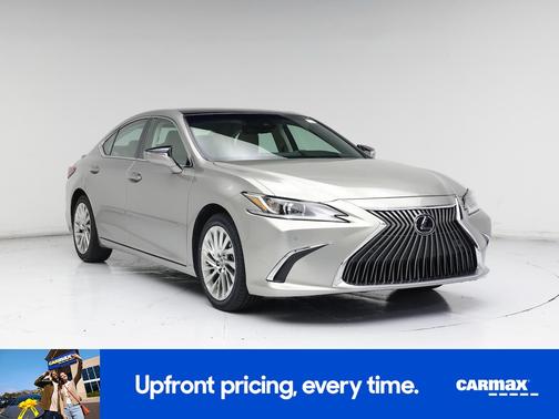 2020 Lexus ES 350 Luxury