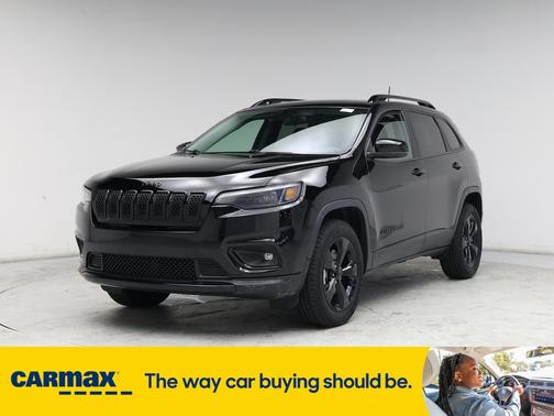 2019 Jeep Cherokee Altitude