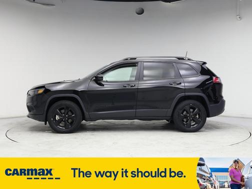 2019 Jeep Cherokee Altitude