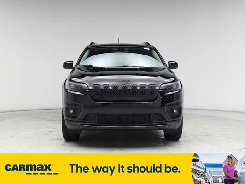 2019 Jeep Cherokee Altitude