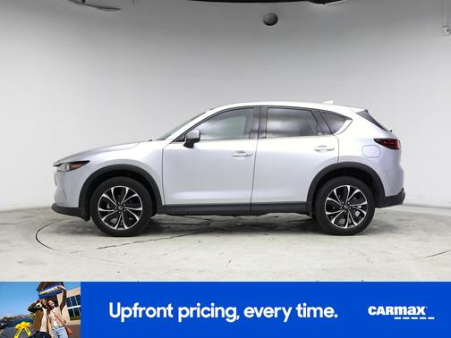 2022 Mazda CX-5 2.5 S Premium Package