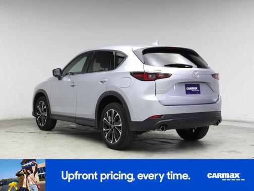 2022 Mazda CX-5 2.5 S Premium Package