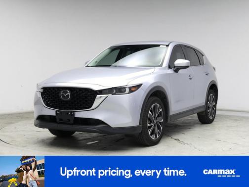 2022 Mazda CX-5 2.5 S Premium Package