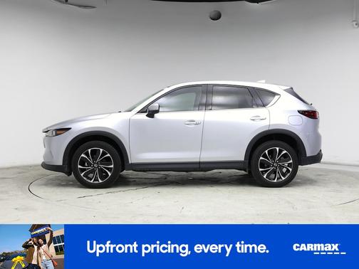 2022 Mazda CX-5 2.5 S Premium Package