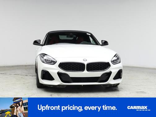 2021 BMW Z4 sDrive30i