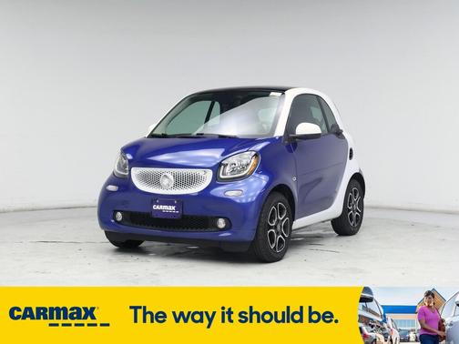 2016 smart ForTwo Prime