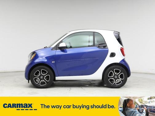 2016 smart ForTwo Prime