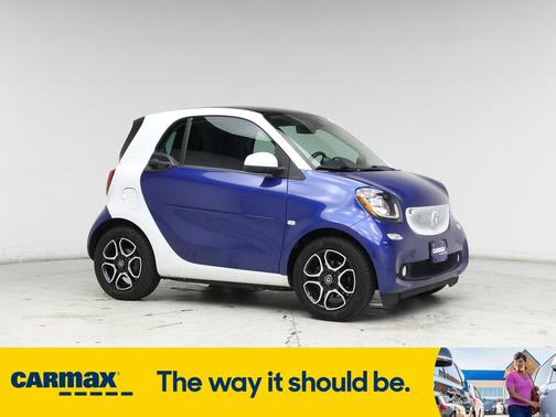 2016 smart ForTwo Prime