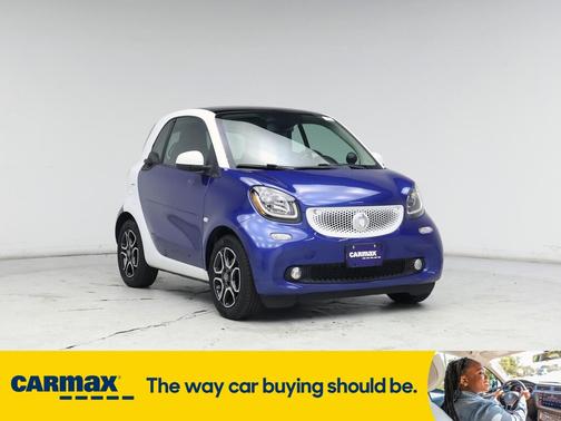2016 smart ForTwo Prime