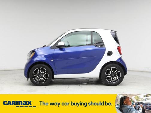 2016 smart ForTwo Prime