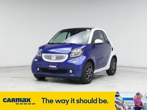 2016 smart ForTwo Prime