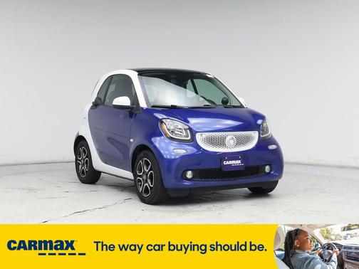 2016 smart ForTwo Prime