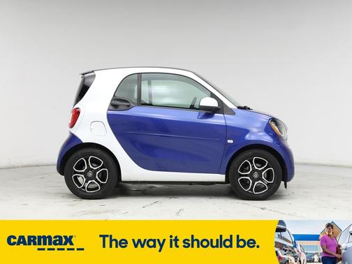 2016 smart ForTwo Prime