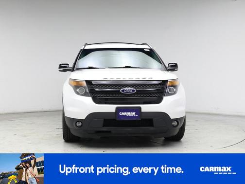 2015 Ford Explorer Sport