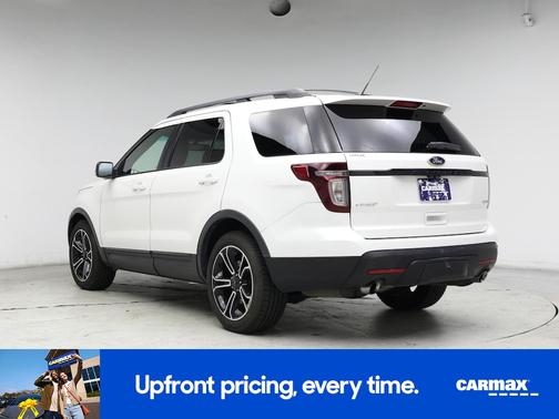 2015 Ford Explorer Sport