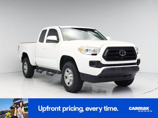 2022 Toyota Tacoma SR