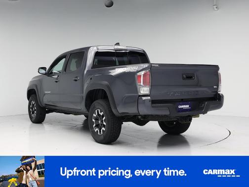 Gray 2020 Toyota Tacoma TRD Off Road