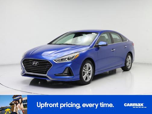 2018 Hyundai SONATA SEL