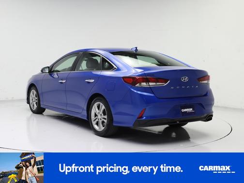 2018 Hyundai SONATA SEL