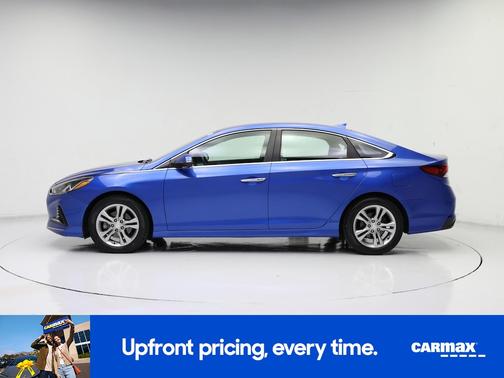 2018 Hyundai SONATA SEL