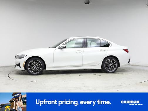 2020 BMW 330 I xDrive