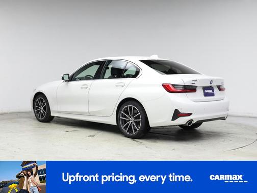 2020 BMW 330 I xDrive