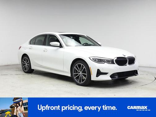 2020 BMW 330 I xDrive