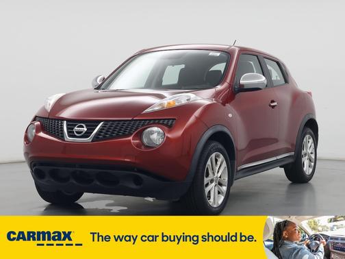 2013 Nissan Juke S