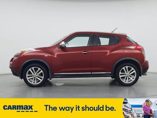 2013 Nissan Juke S