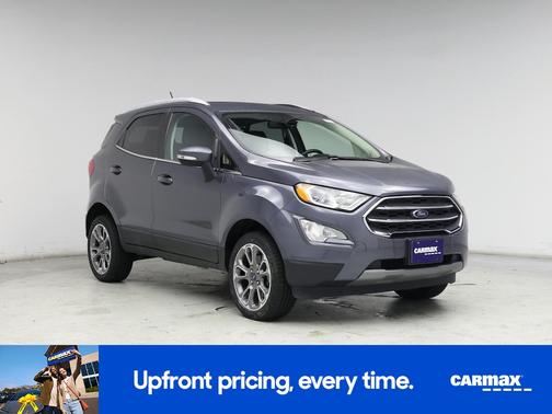 2021 Ford EcoSport Titanium