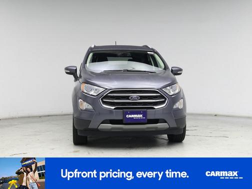 2021 Ford EcoSport Titanium