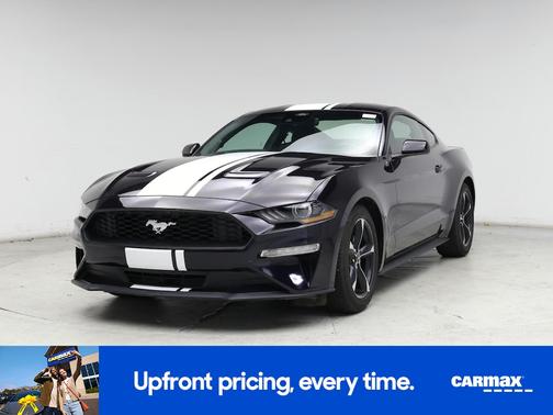 2022 Ford Mustang Ecoboost