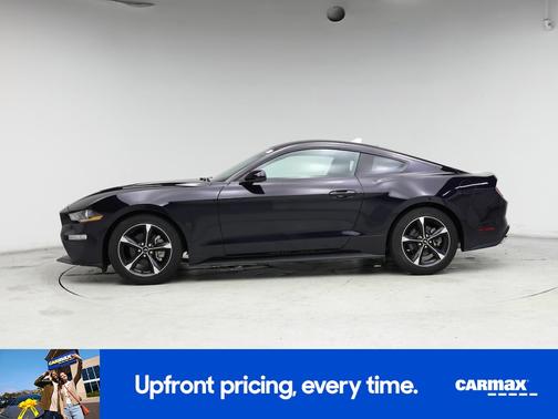 2022 Ford Mustang Ecoboost
