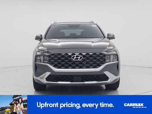 Gray 2023 Hyundai SANTA FE Calligraphy