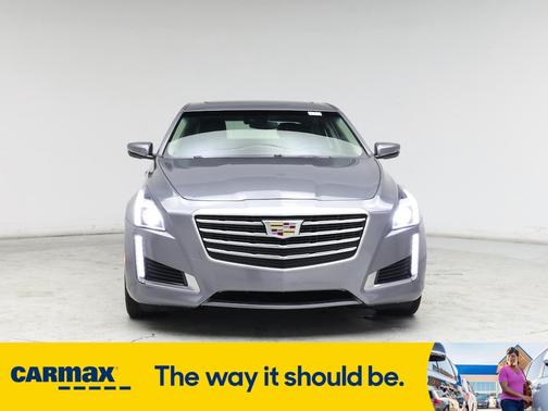 2019 Cadillac CTS Luxury