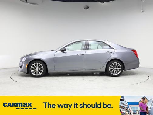 2019 Cadillac CTS Luxury