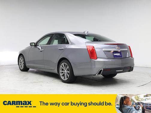 2019 Cadillac CTS Luxury