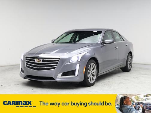 2019 Cadillac CTS Luxury