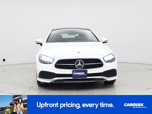 2021 Mercedes-Benz E-Class 