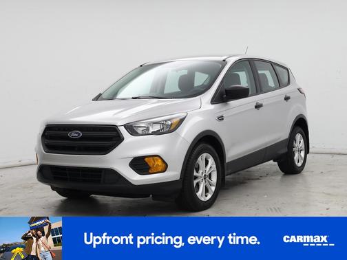 2018 Ford Escape S