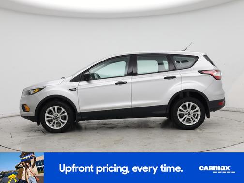 2018 Ford Escape S