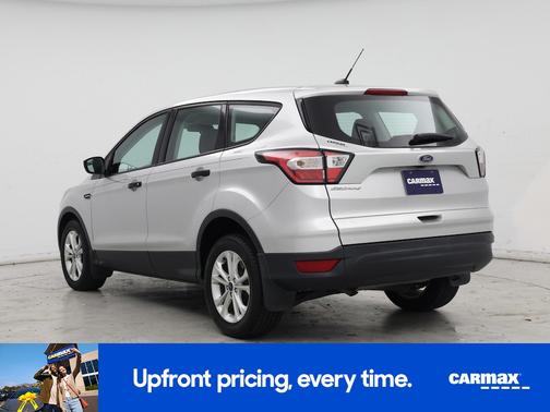 2018 Ford Escape S
