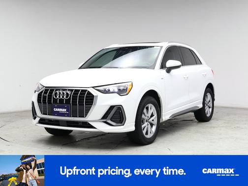 2022 Audi Q3 S-Line Premium