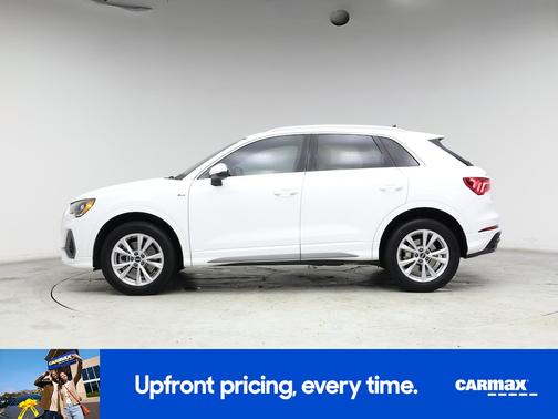 2022 Audi Q3 S-Line Premium