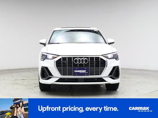 2022 Audi Q3 S-Line Premium