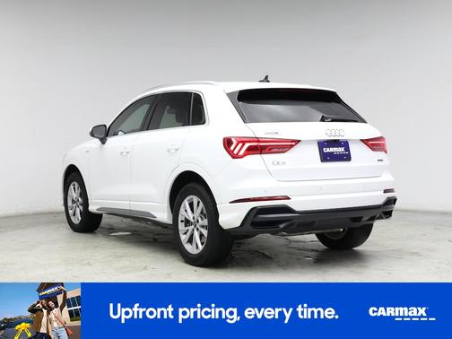 2022 Audi Q3 S-Line Premium