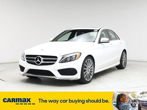 2018 Mercedes-Benz C-Class