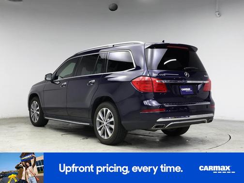 2016 Mercedes-Benz GL-Class GL 450